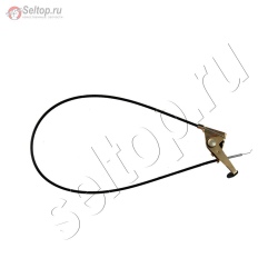 Cable-throttle 35.5x1.06 Ext, mtd