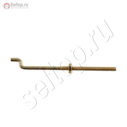 Тяга тросика, mtd