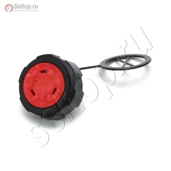 Fuel Cap Assembly, mtd