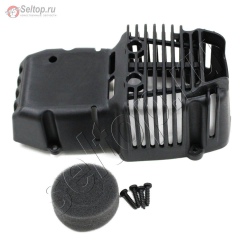 Air Cleaner Assembly, mtd