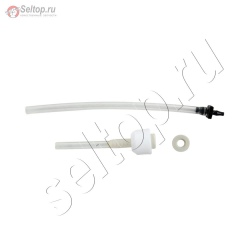 Топливный провод триммера, mtd