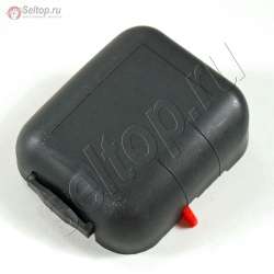 Кожух с возд.заслонкой  753-1227, mtd