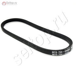 Ремень  754-04002, mtd