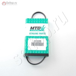 Ремень 2L:33.0 LG, mtd