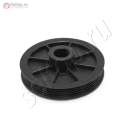 Шкив  756-04087/756-04087A, mtd