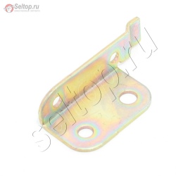 Brkt:hndl Supt:3/8:lh, mtd