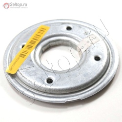 Plate, Friction, Extrs, mtd