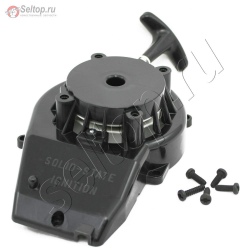 Стартер в сборе  791-181931, mtd