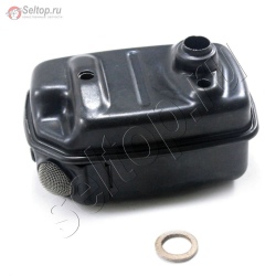 Глушитель  791-182359 \RY-182359, mtd