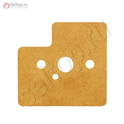 Прокладка карбюратора  791-182732, mtd