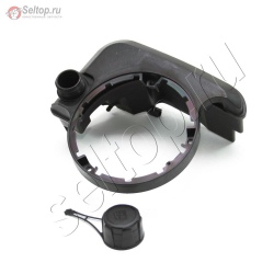 Топливный бак (Пластмасса) (Фторирован.), (до 0003 000 3096 , briggs-and-stratton