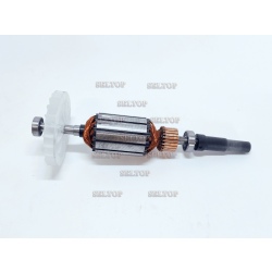 Ротор электродвигателя ET1000 / EB1000, mtd