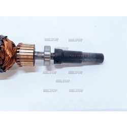 Ротор электродвигателя ET1000 / EB1000, mtd