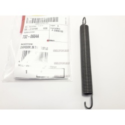 Пружина  732-0604A, mtd