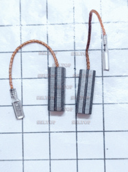 Щетки электродвигателя комплект ET1000 / EB1000, mtd