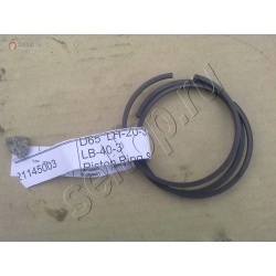 21152006 Прокладка крышки подшипника LT100, remeza