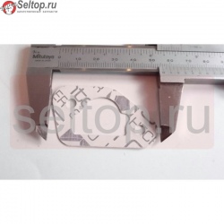 Уплотнение Ts-510  0,5мм  г/отвод. экрана, stihl