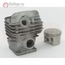 Цилиндр с поршнем  ms-260  44мм, шт, stihl