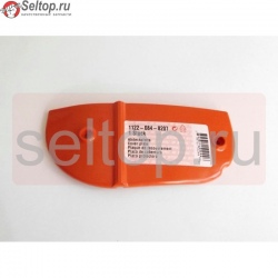 Пластина защит. вентилятора  ms-660, шт, stihl