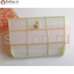 Половина воздушного фильтра, флокированная Stihl, stihl