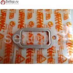 Уплотнение глушителя TS-460, stihl