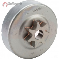 Проф. цеп. колесо  ms-290-390 3/8 7z, шт, stihl