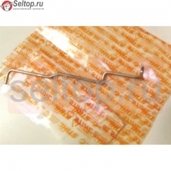 Рычажно-тяговый механизм дроссельной заслонки Stihl, stihl