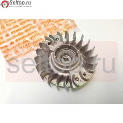 Маховик  ms-440, 044, шт, stihl