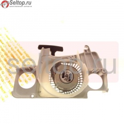 Корпус вентилятора с пусковым устройством   (3,4) Stihl, stihl