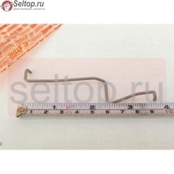 Рычажно-тяговый механизм дроссельной заслонки Stihl, stihl