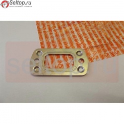 Уплотнение глушителя   (1,2) Stihl, stihl