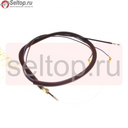 Тросик газа Fs- 55 до 2001, stihl