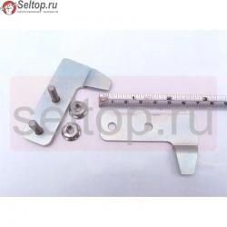 Комплект - Защитное приспособление для направляющей  (B) Stihl, stihl