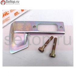Защитное приспособление для направляющей   (7,8) Stihl, stihl