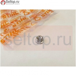 Шестигранная гайка М5    (Количество штук по потребности) Stihl, stihl