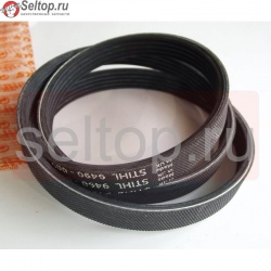 Клиновый ремень Ts-420, 500i  5PJ801LB, stihl