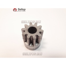 шестеренка привода колеса лев415(старый), stihl