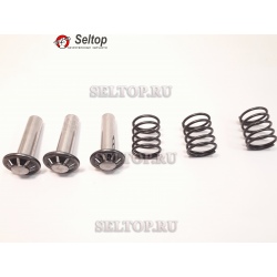 Набор поршней RE 108,118,128 (3шт.), stihl