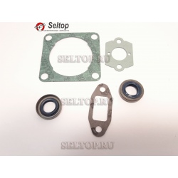 Набор уплотнений BT-121, stihl
