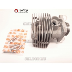 Цилиндр с поршнем Fs-350, stihl