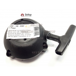 Стартер в сборе BR-500/600 stihl 42821900303, stihl