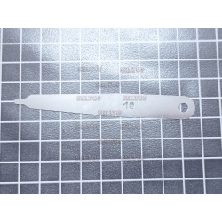 Калибр для рег. клапанов FS-100,130,BR-500, stihl