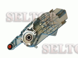 Половина картера TS-800 правая, stihl