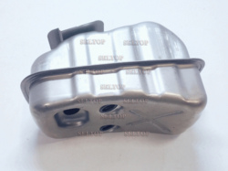 Глушитель TS-700,800 (вместо 42241400601), stihl