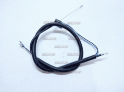 Тросик газа ВТ-120,121, stihl