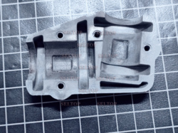 Зажимная оболочка FS450, нижн., stihl