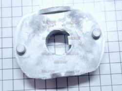 Фланец крепления ножа MT-5097,6112,6127, stihl