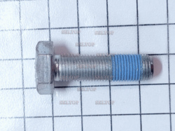 Винт с шестигранной головкой М10x1х35, stihl