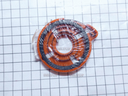 Пружина стартера SH-86, stihl