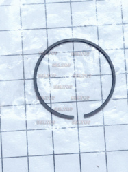 Компрессионное поршневое кольцо, O 34 х 1,2 мм Stihl, stihl